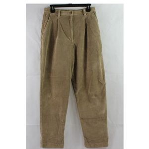 Corduroy Pants